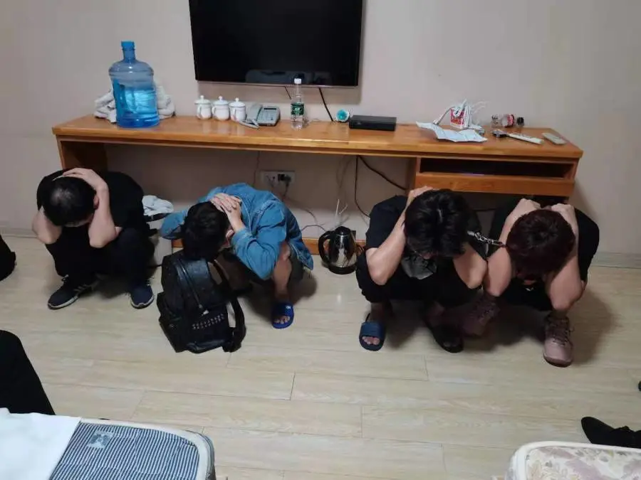 流窜六省份作案，涉案流水3000万！青岛警方6小时打掉13人帮信洗钱犯罪团伙